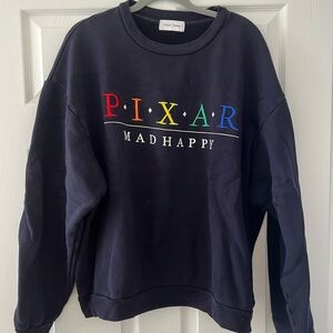 Madhappy Pixar collab